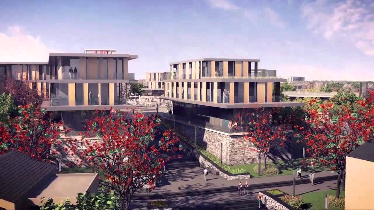 Introducing the Sibaya Precinct.