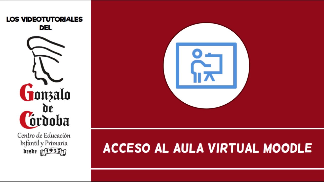 Entrar al aula Moodle