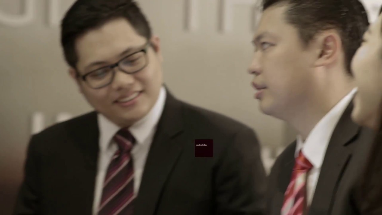 AIA Corporate Video - Sinhala