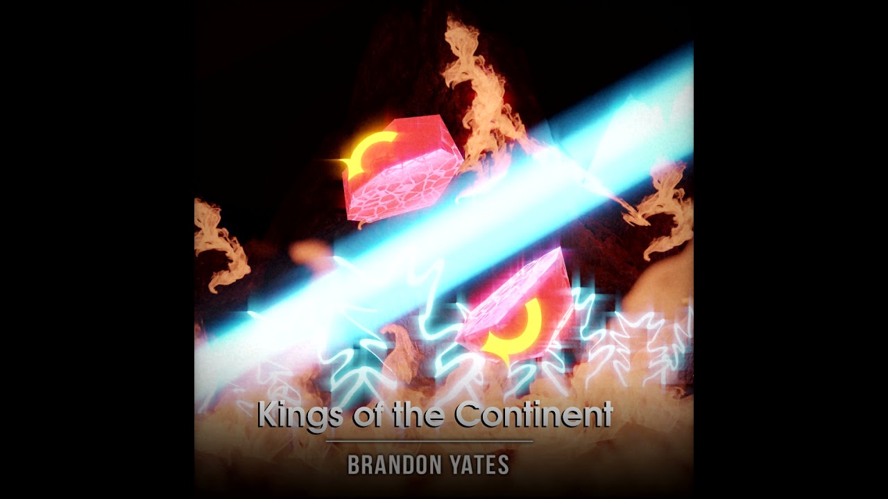 Kings of the Continent (Godzilla vs Groudon) [Godzilla vs Pokemon]