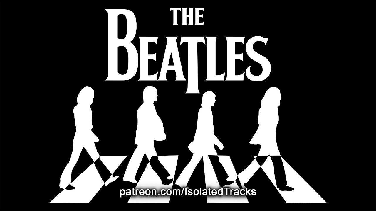 The Beatles - Don't Let Me Down (Drums Only)