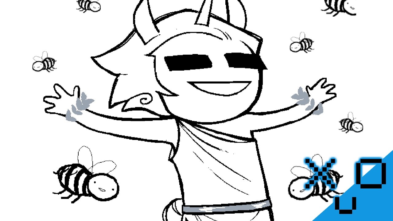 ODE to MERITOCRACY (Swiss' Theme) - Homestuck: Beyond Canon UST