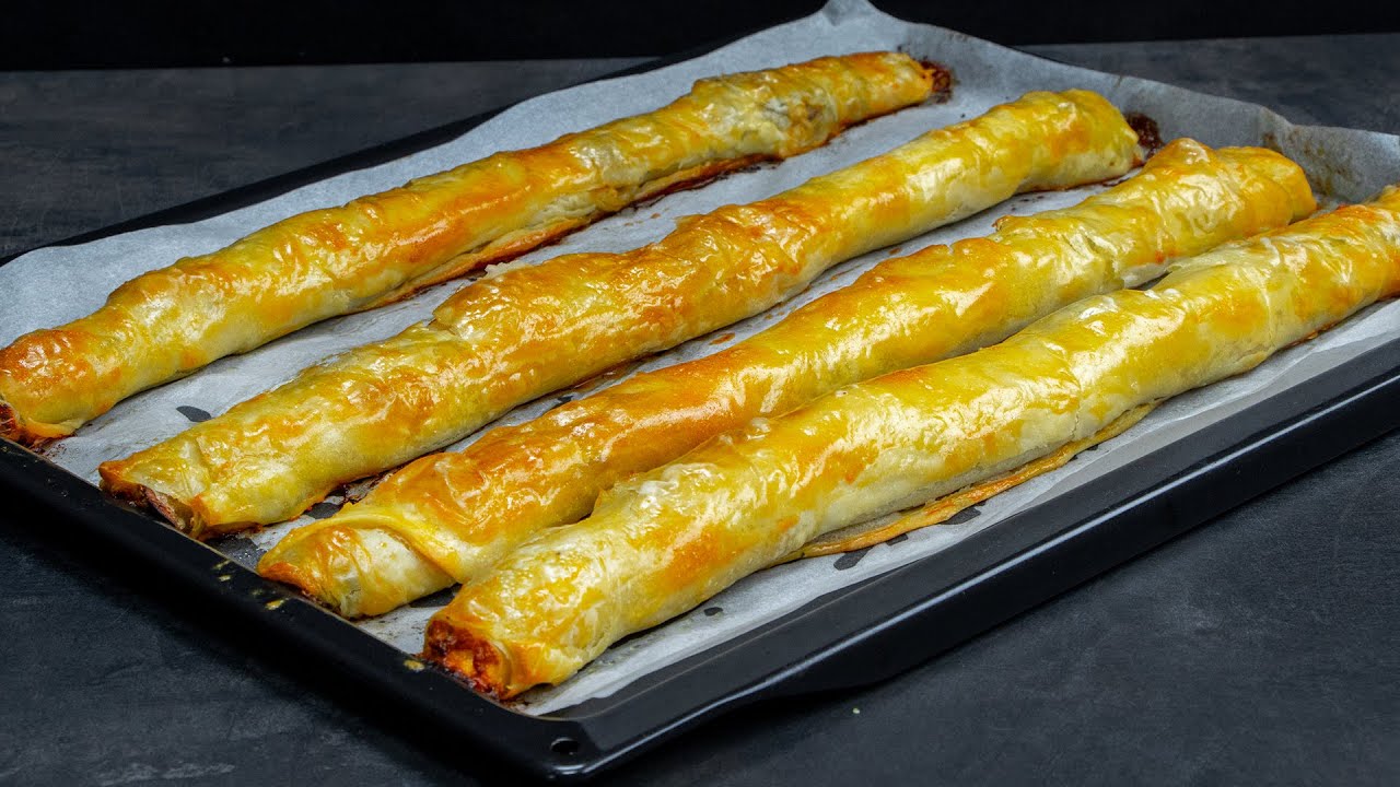 Vos voisins sentiront l'arôme savoureux de ces tartes et demanderont la recette| Savoureux.tv
