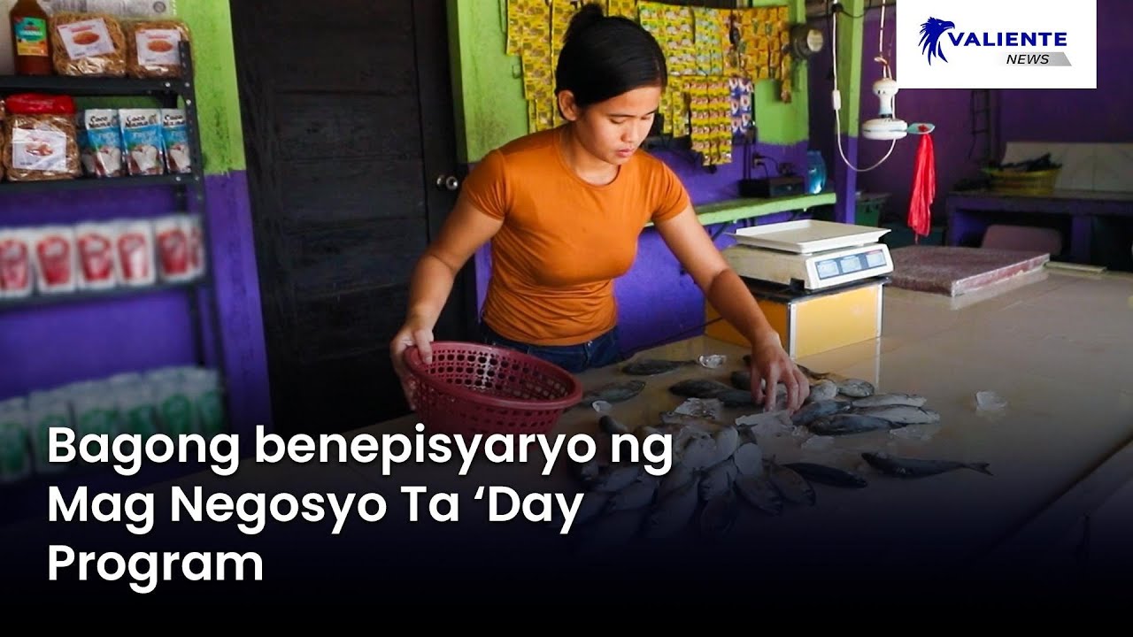 BAGONG BENEPISYARYO NG OVP-MAG NEGOSYO TA ‘DAY PROGRAM (29 Jan 2026)