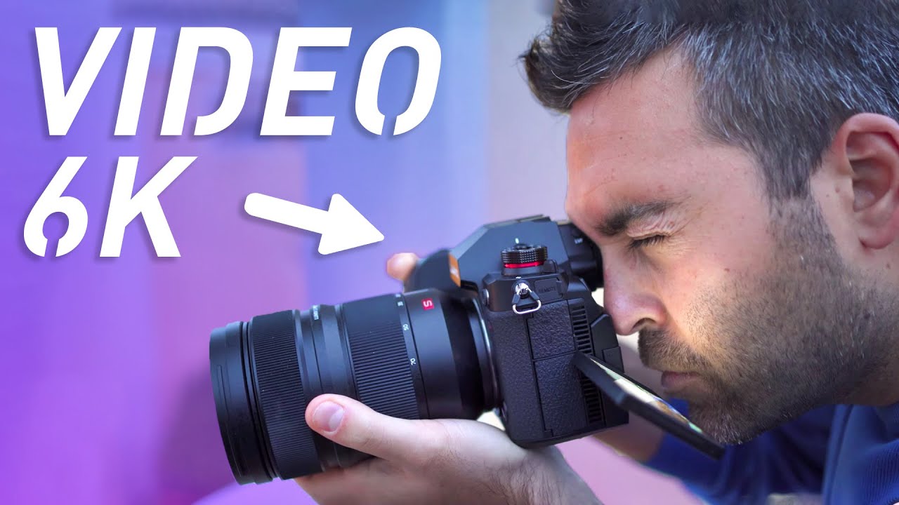 Recensione Panasonic Lumix S1H: la mirrorless regina per i video