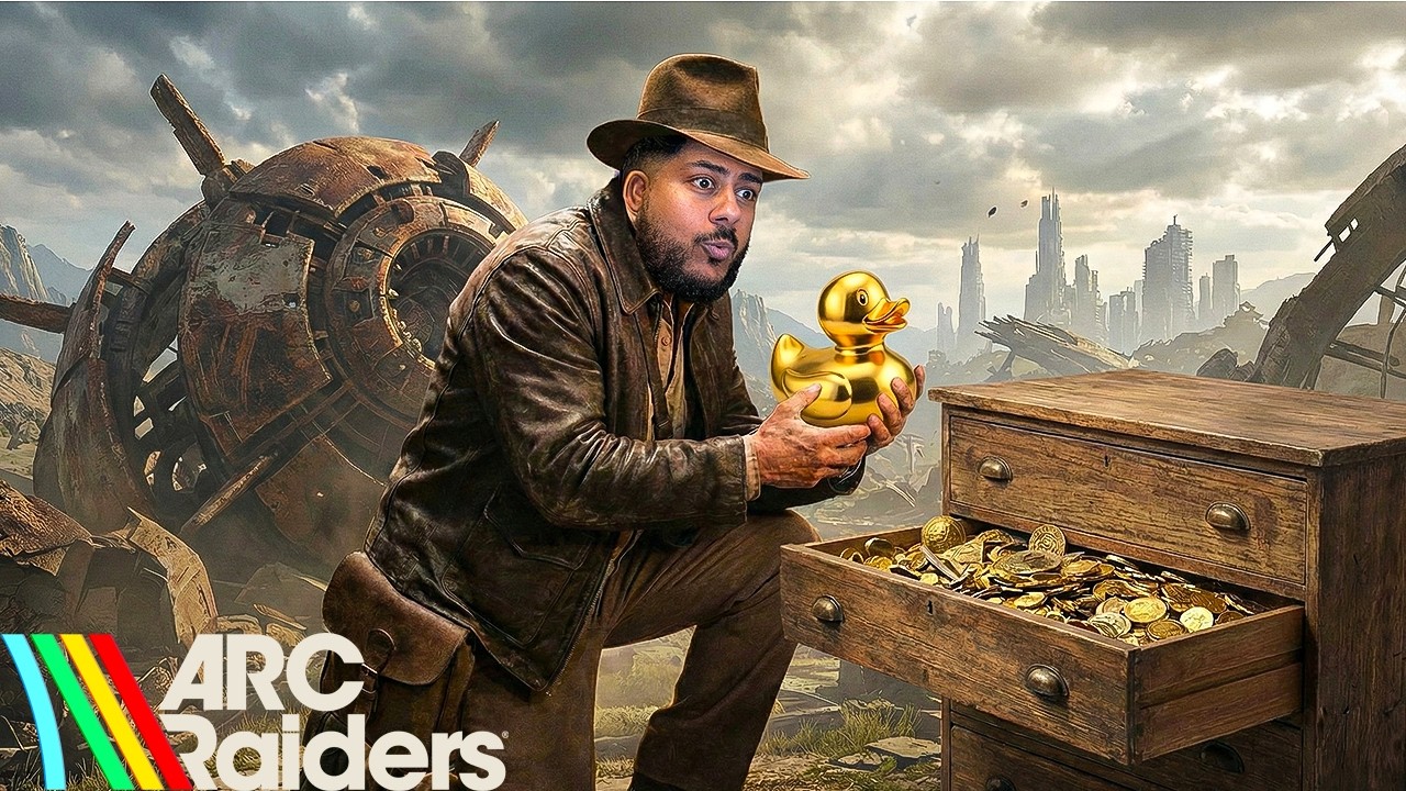 Is Raider Cache ONLY Even Possible? ft @MoreShadyy