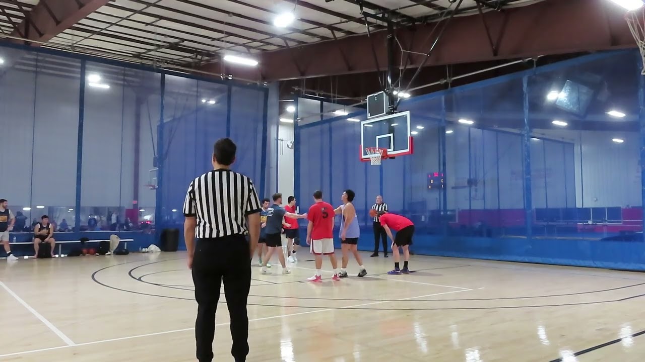 Chicken Bakes vs Red Storm Winter 2025 Game 2 01/13/2026 Half 2/2