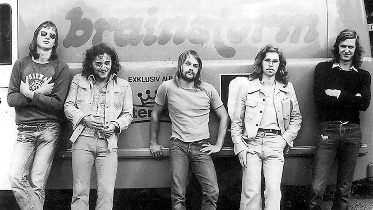 Brainstorm - My Way (1973)