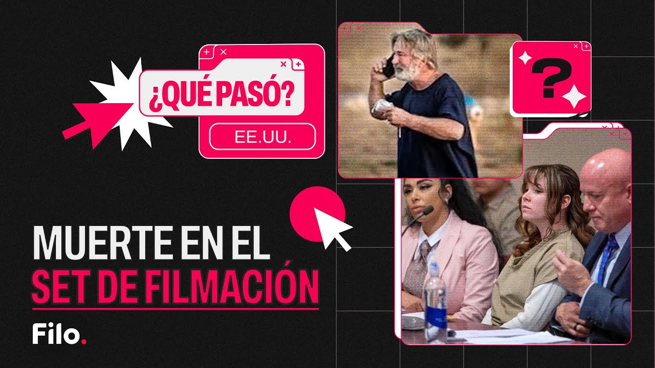Juicio por la Muerte en el Set de ‘Rust’: armera condenada y ¿Alec Baldwin habló? | Qué Paso