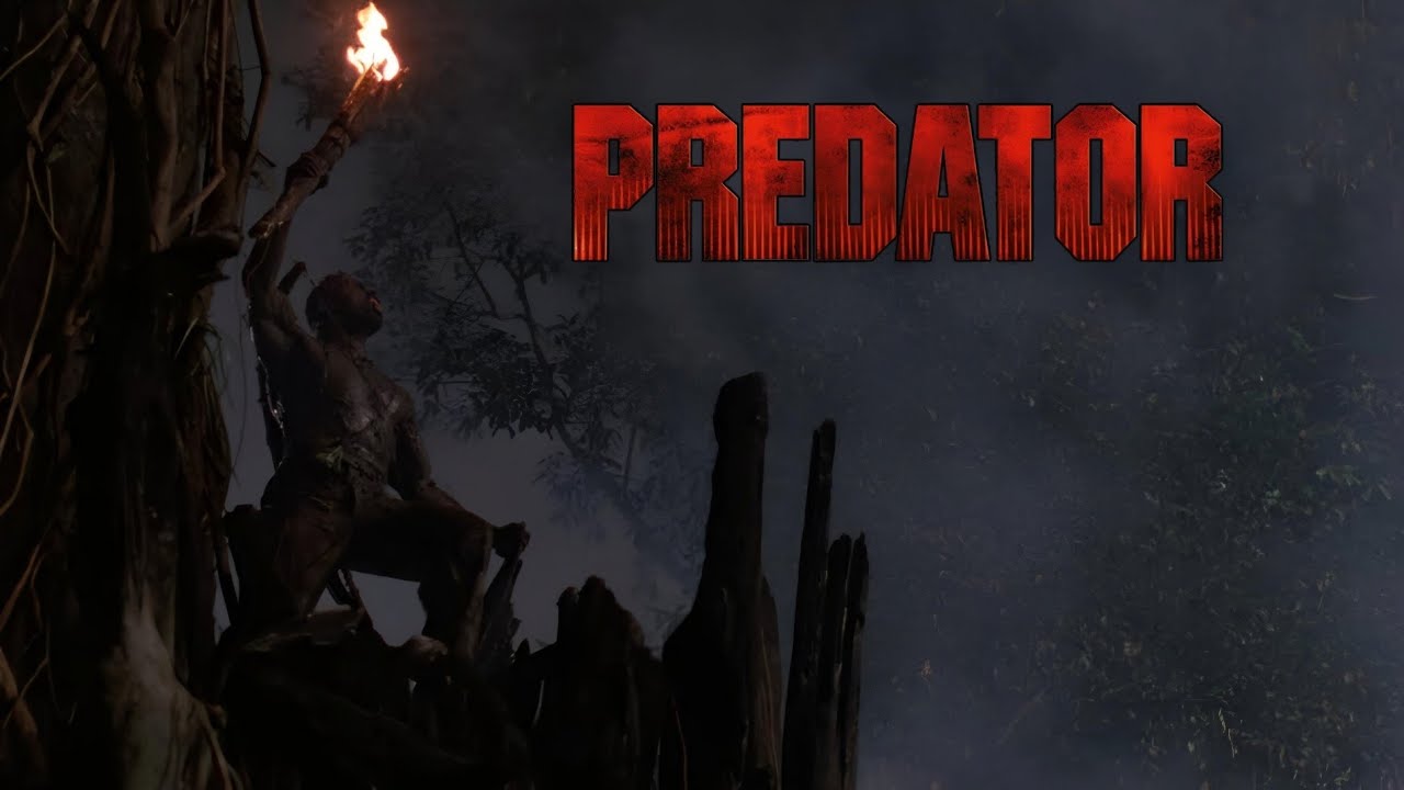 Predator (1987) | Ambient Soundscape