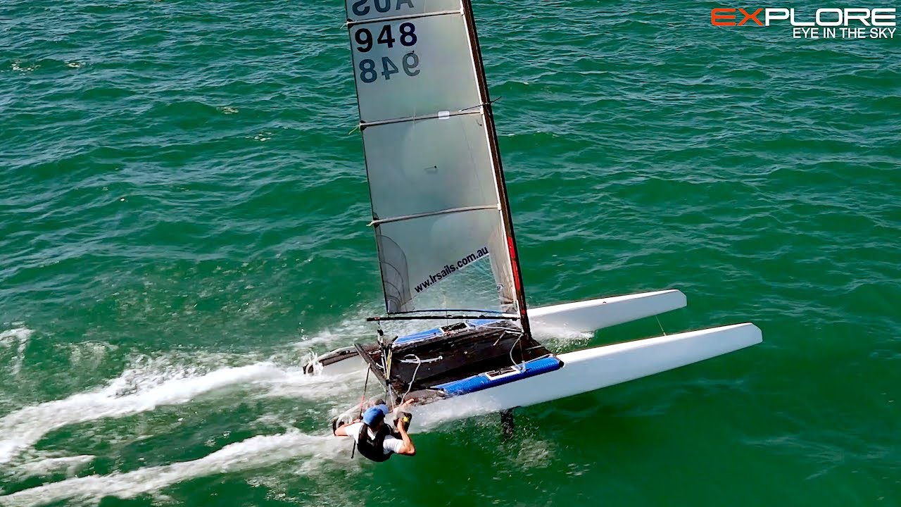 Sunday Sailing Blast - Buckle in