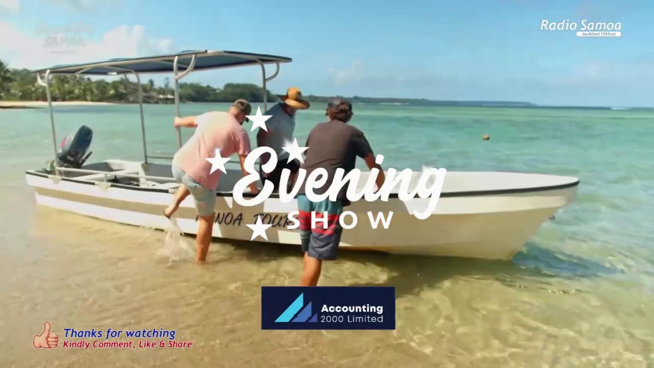 Evening Show, 27 FEB 2026 - Radio Samoa