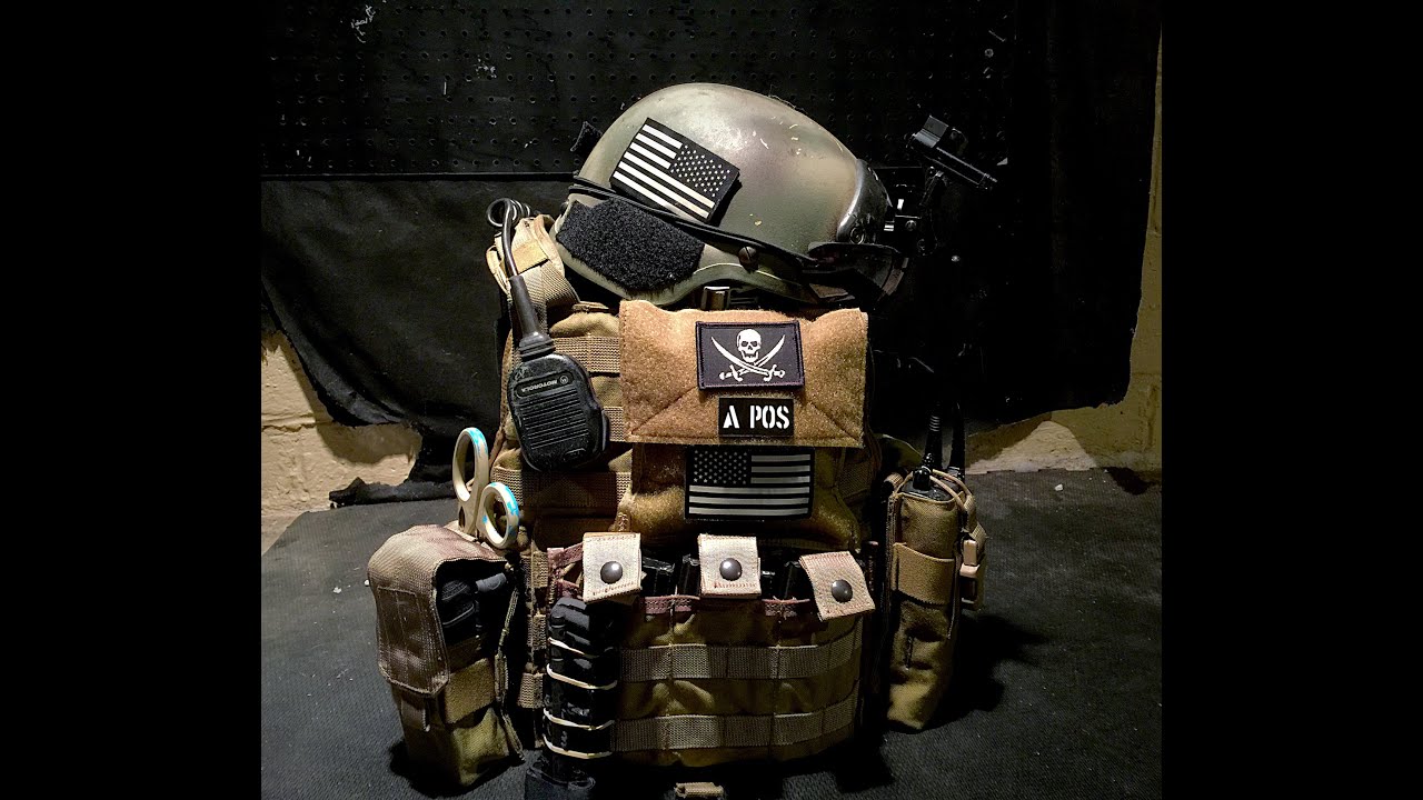 Настройка Eagle MBAV MARSOC