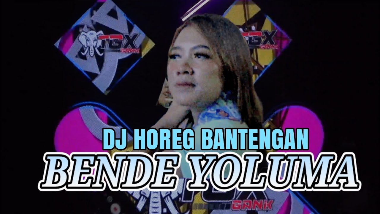 DJ BENDE YOLUMA STYLE HOREG MBEROT  KARNIVAL NYWANGAN 