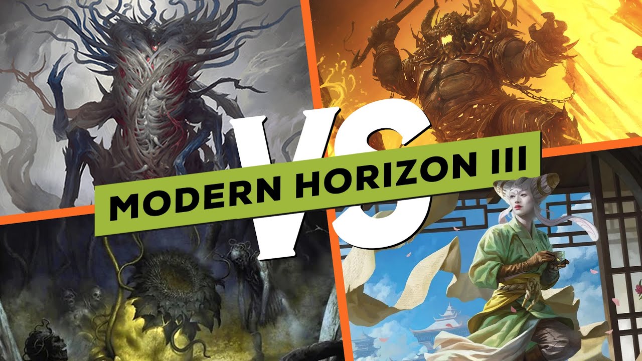 Азласк, Имскир, Тамиё, Некроблум | Игровой процесс командира Modern Horizons 3