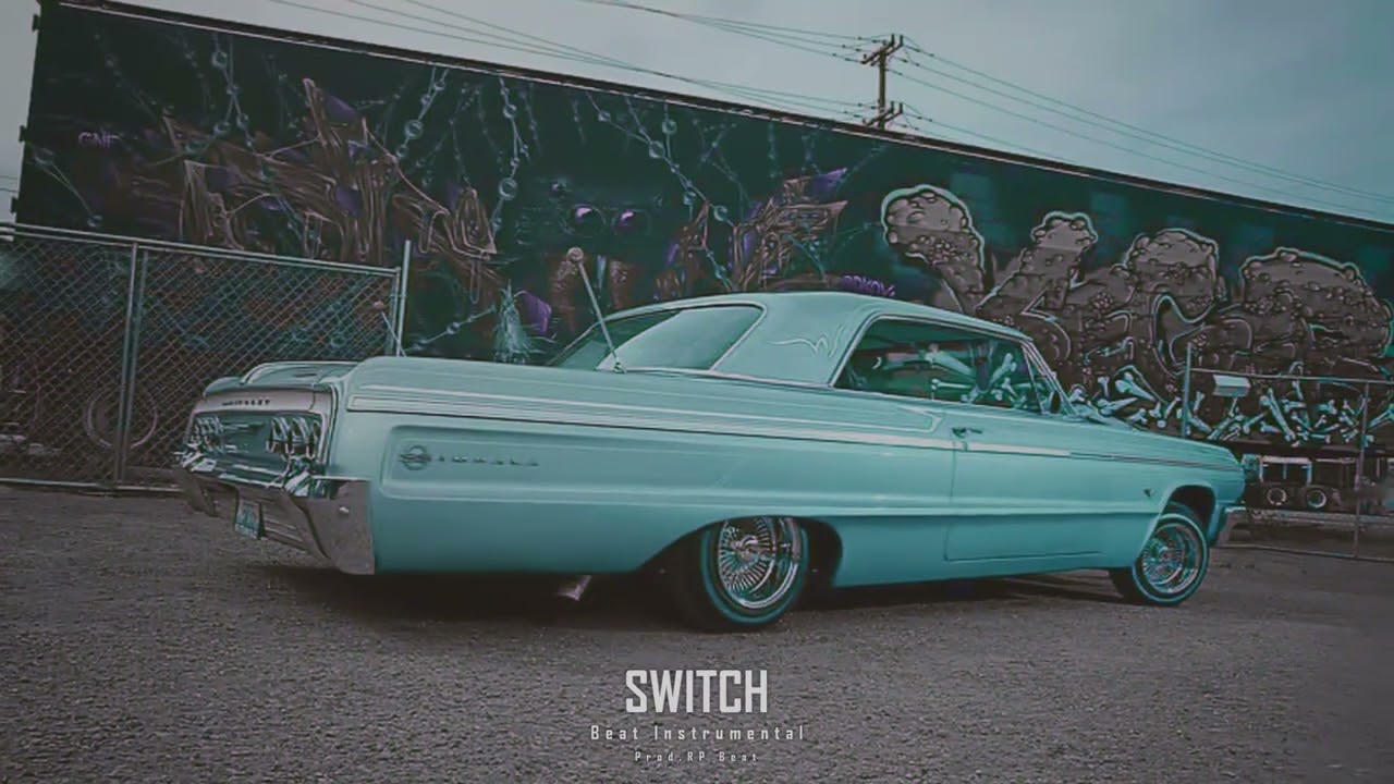 (FREE) Old School Type Beat - Switch - Westcoast Hip Hop Instrumental 97bpm