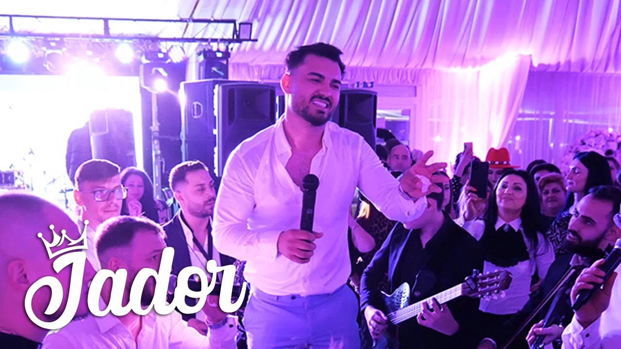 Jador - Mare E Lumea 🎤 Live