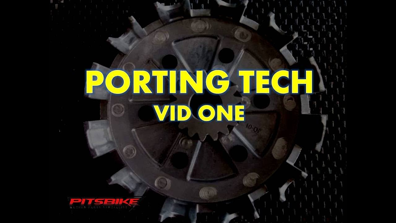 PORTING VID 1 (Saan magsisimula sa headworks)