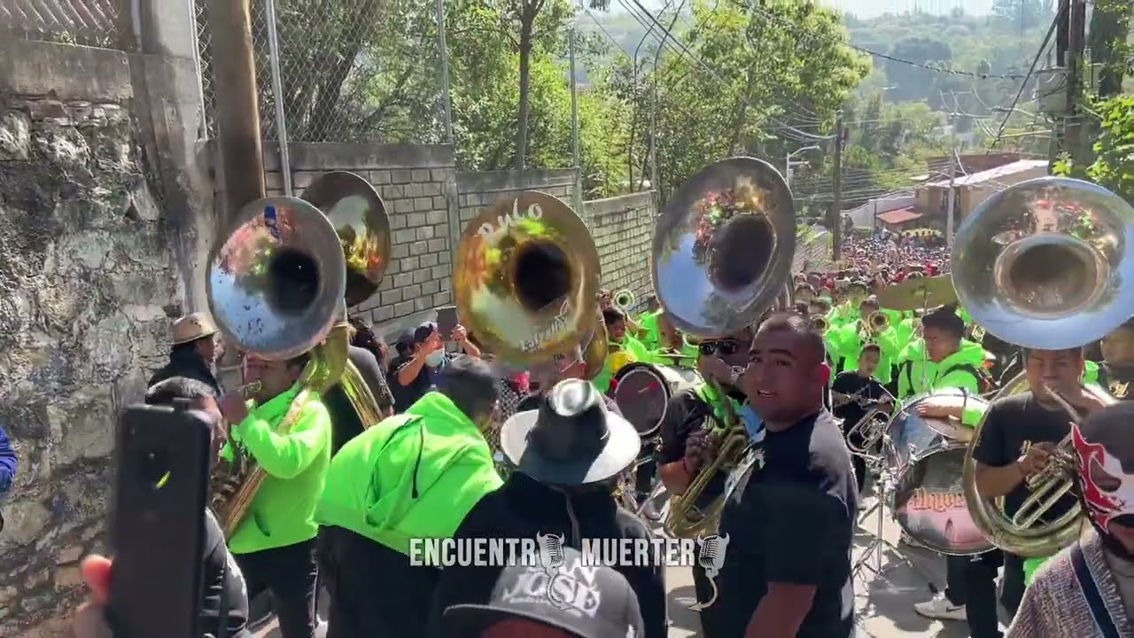 Encuentro San Agustín Etla | El Nuevo Monstruo se quedó con las ganas.