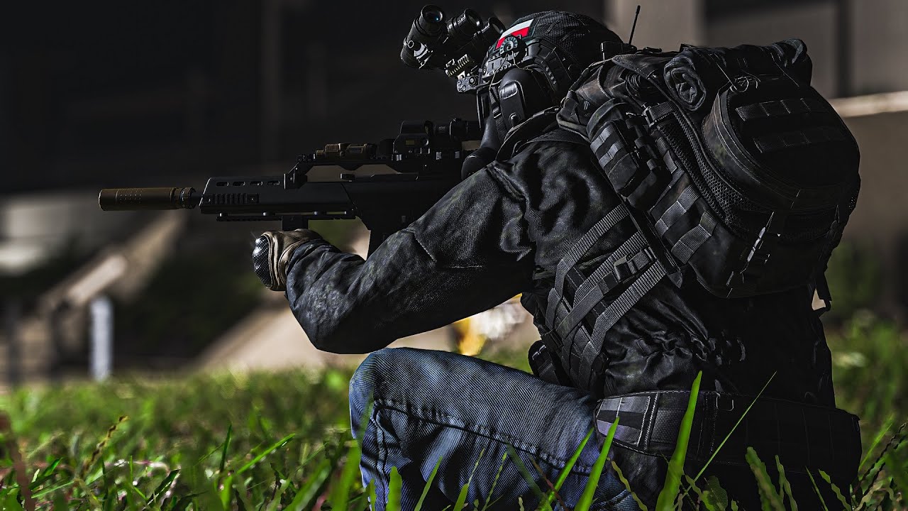 Ghost Recon Breakpoint - Polish Grom Special Forces