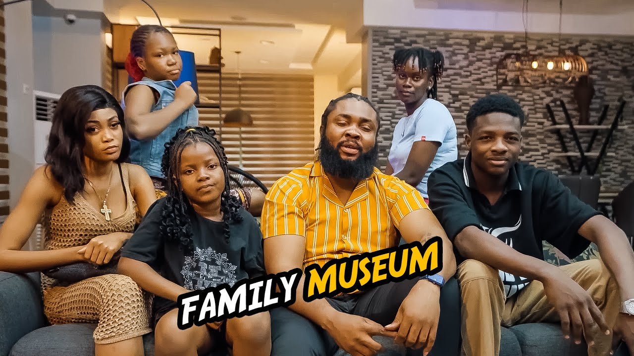 Family Museum (Mark Angel Comedy)