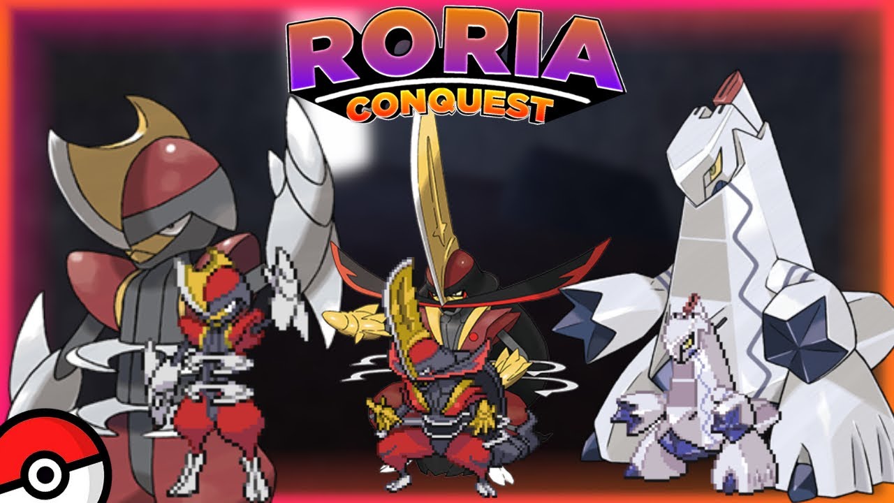 How To Get BISHARP, KINGAMBIT, and DURALUDON In Roria Conquest! | Pokémon Brick Bronze