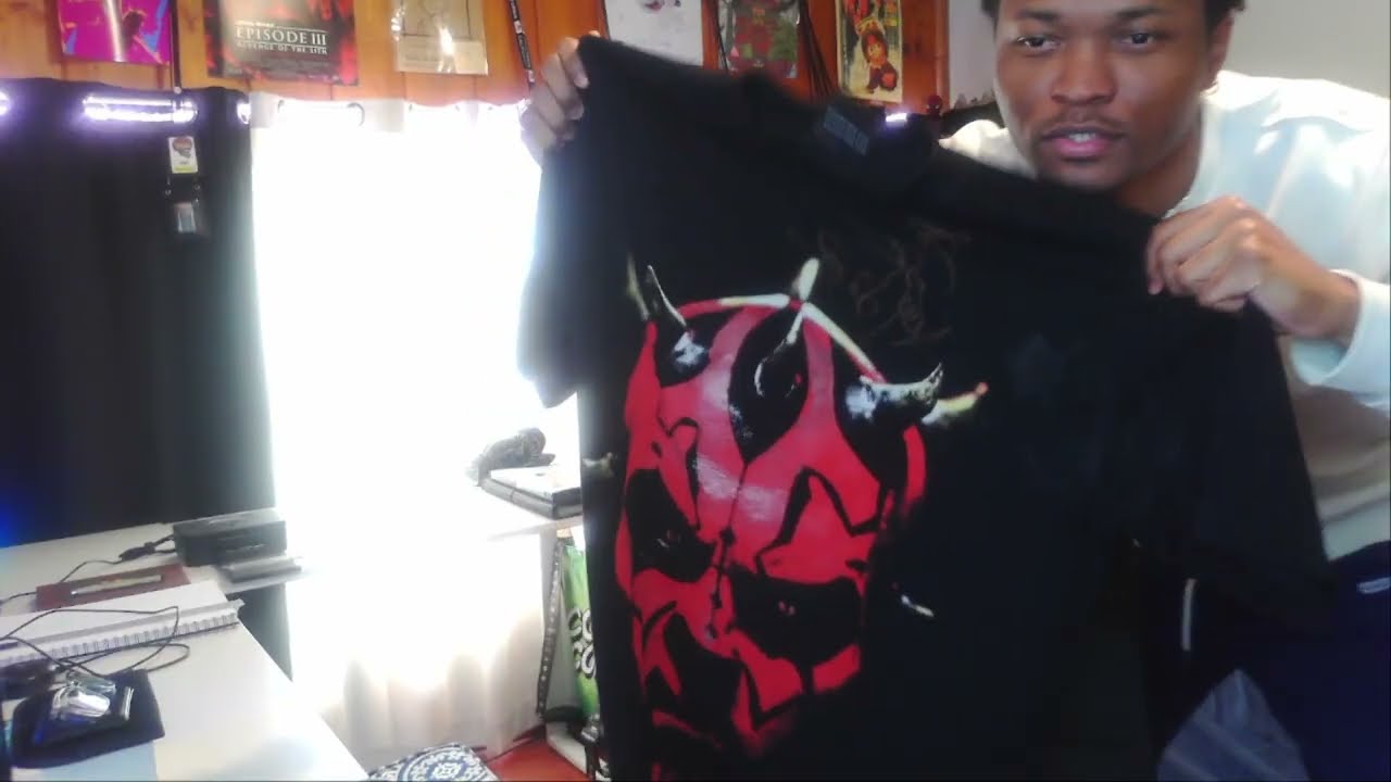 Star Wars: Maul - Shadow Lord - Official Teaser Trailer - Reaction
