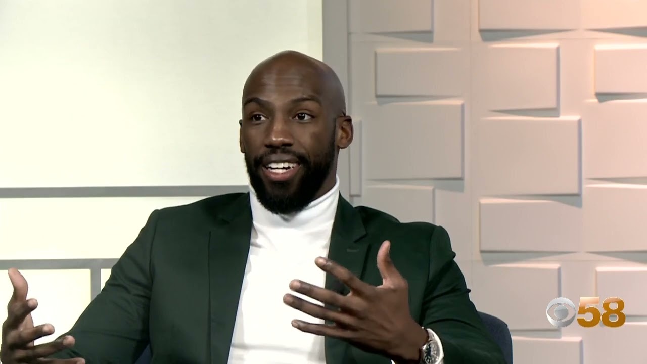 Chatting with Xavier Prather, contestant from Milwaukee on 'Big Brother Reindeer Games'