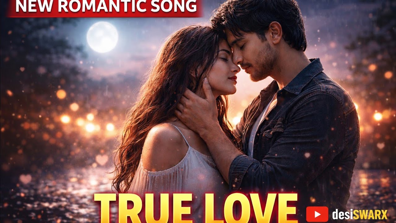 Tu Hi Sukoon Hai ❤️ | New Romantic Love Song | Heart Touching Melody | desiswarx