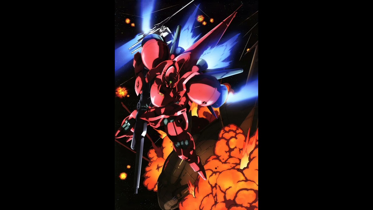 機動戦士ガンダム0083 STARDUST MEMORY 戦闘BGM：シーマ・フリート(Wars ver.)【FULL BURNER(全力噴射)】