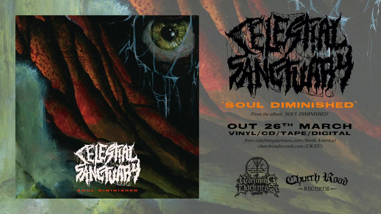 Celestial Sanctuary 'Soul Diminished' (with lyrics)