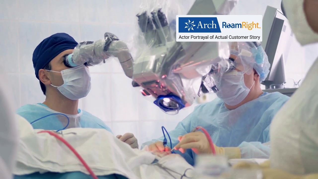 Emergency Medical Coverage - Arch RoamRight Travel Insurance