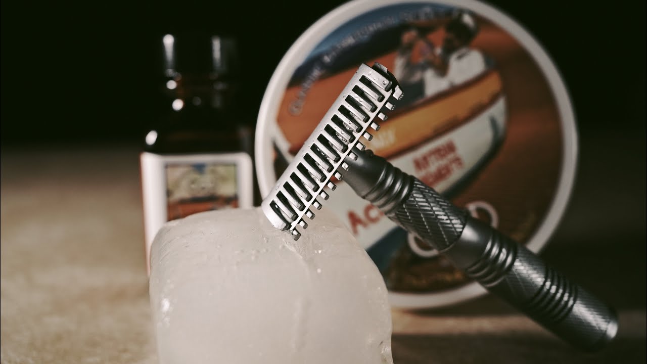 Is a Double Open Comb the best design for a Safety Razor?