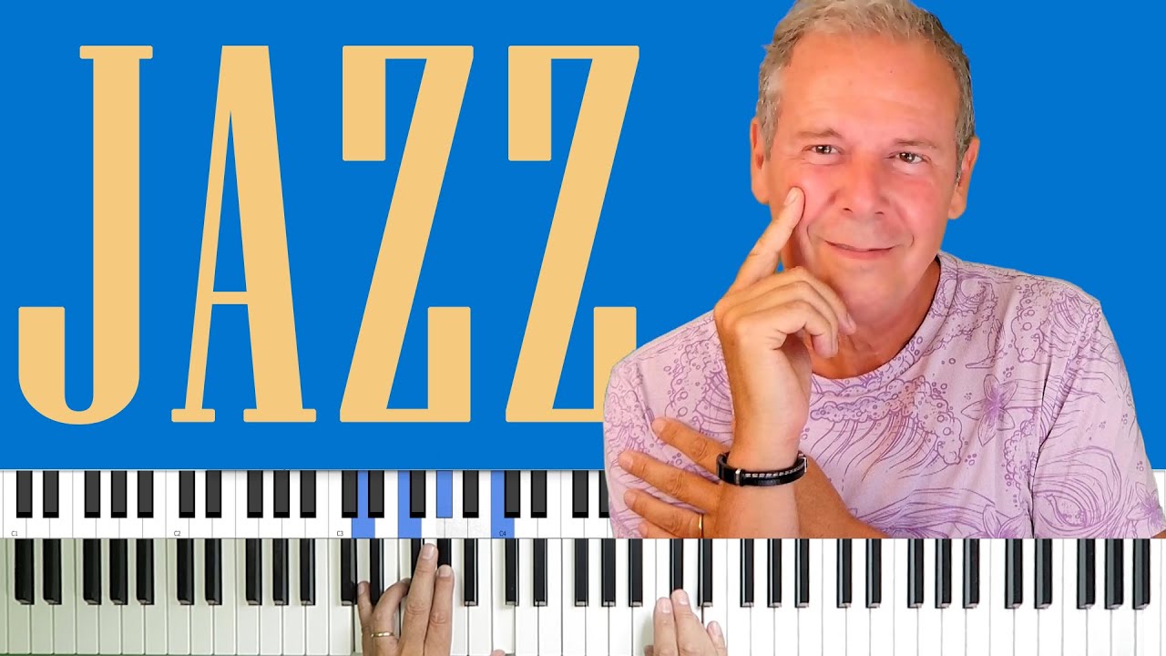 Stella by Starlight 🎹 Jazz Solo Piano by Paul Tobey