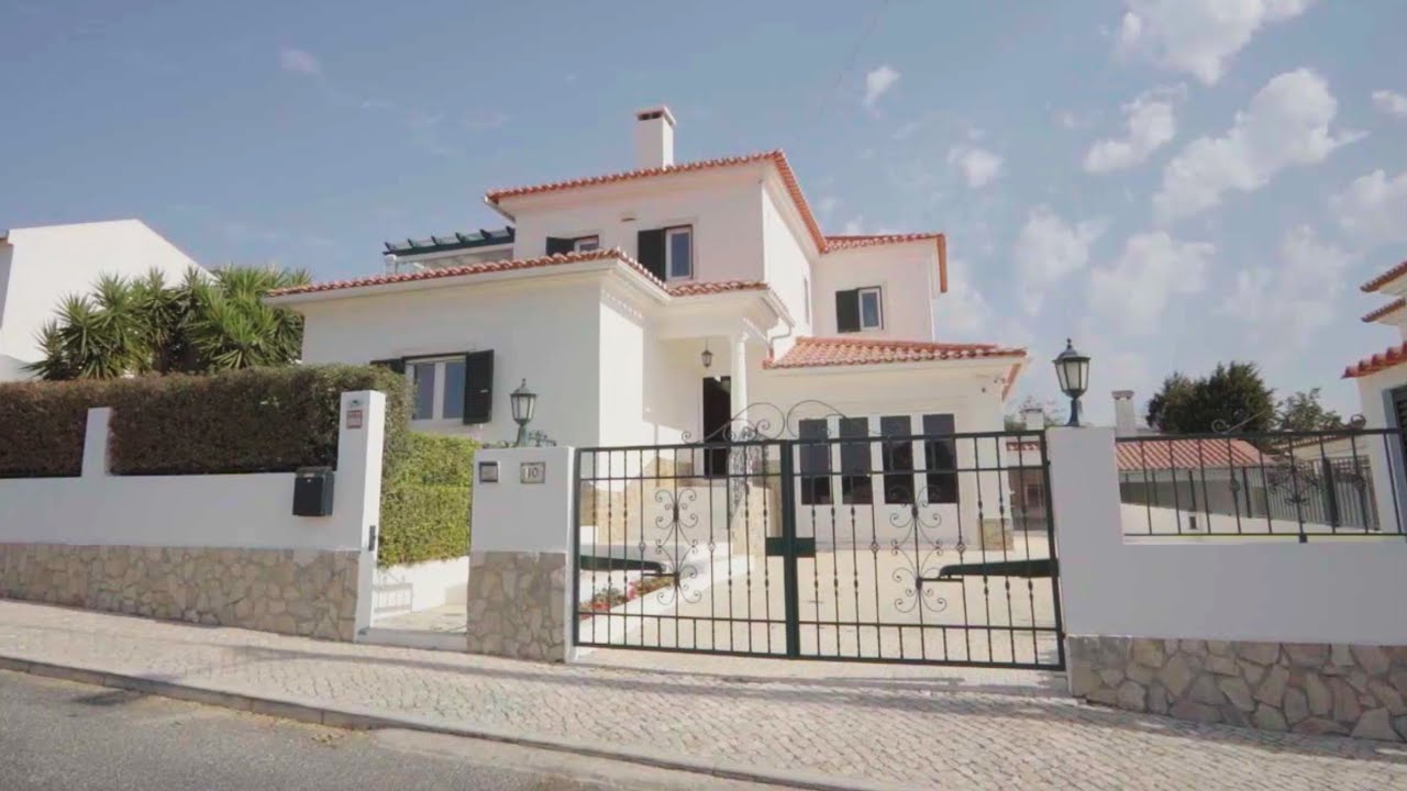 Excelente Moradia T4 Duplex no Milharado, Mafra