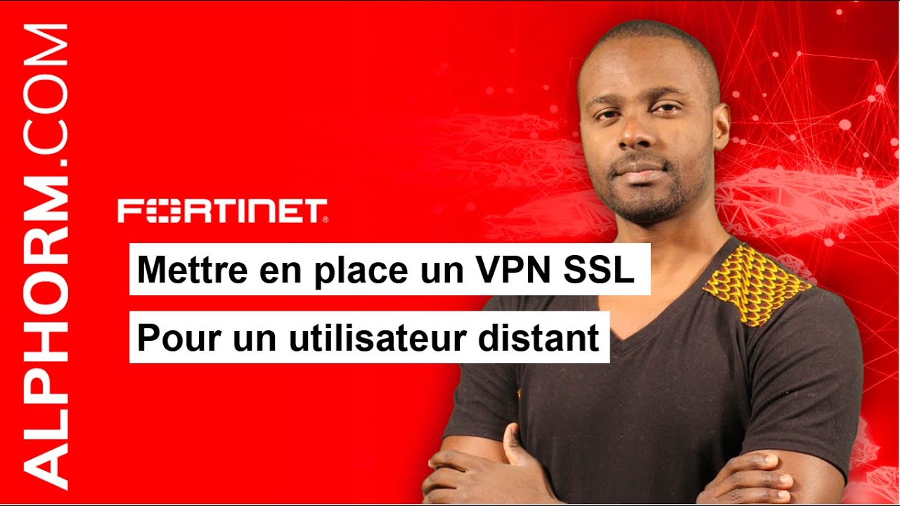 🔒 How to Install an SSL VPN for a Remote User? 🌍 Complete Guide!