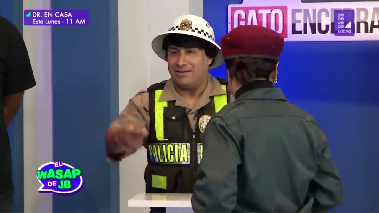 Los policías agredidos buscan justicia en Gato Encerrado   El Wasap de JB