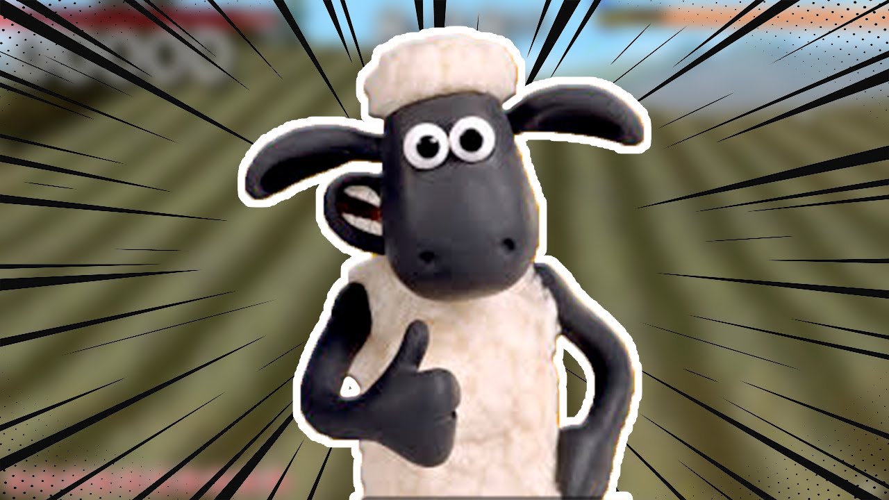 El juego mas Curioso y divertido de SHAUN EL CORDERO - LAMB ROVER 4X4 (JUEGO COMPLETO EN ESPAÑOL)
