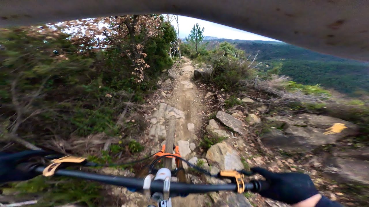 SAN REMO🇮🇹 Scogli Rossi DH Track POV 2026