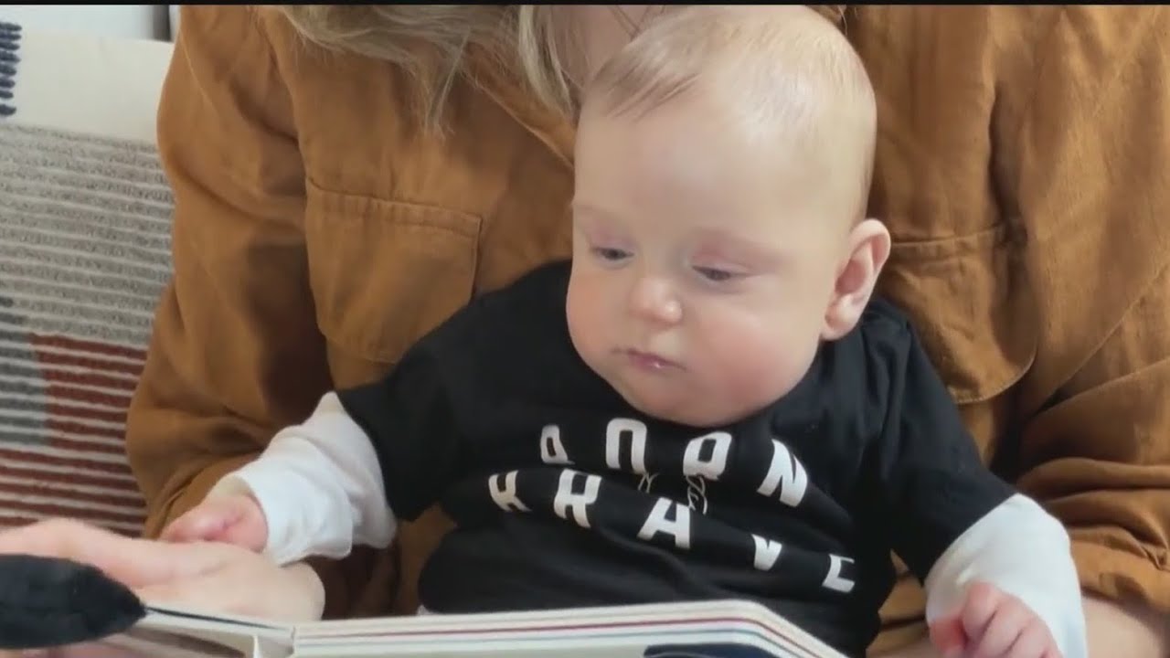 Infant born prematurely with rare heart conditions makes miraculous recovery