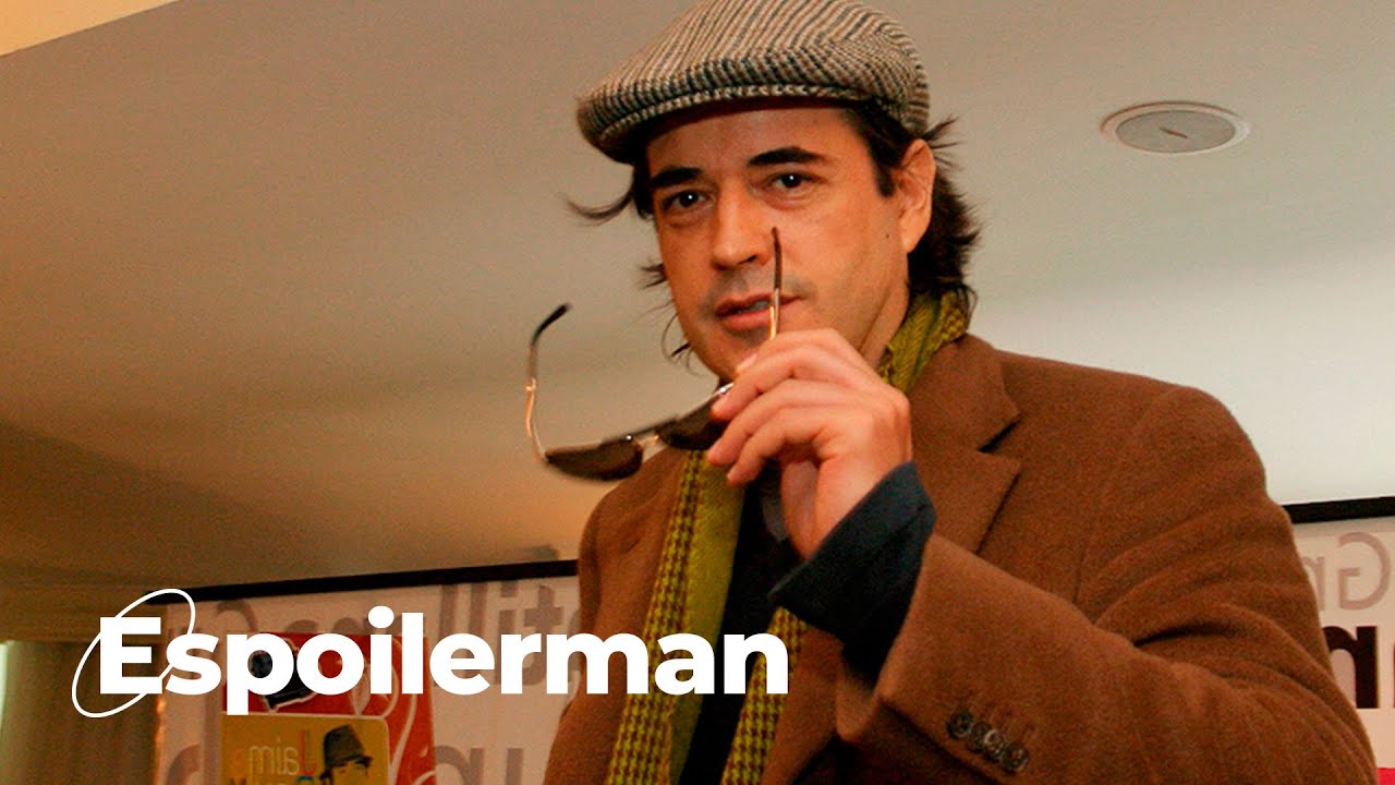 Preguntas con Espoilers: Jaime Bayly | Espoilerman