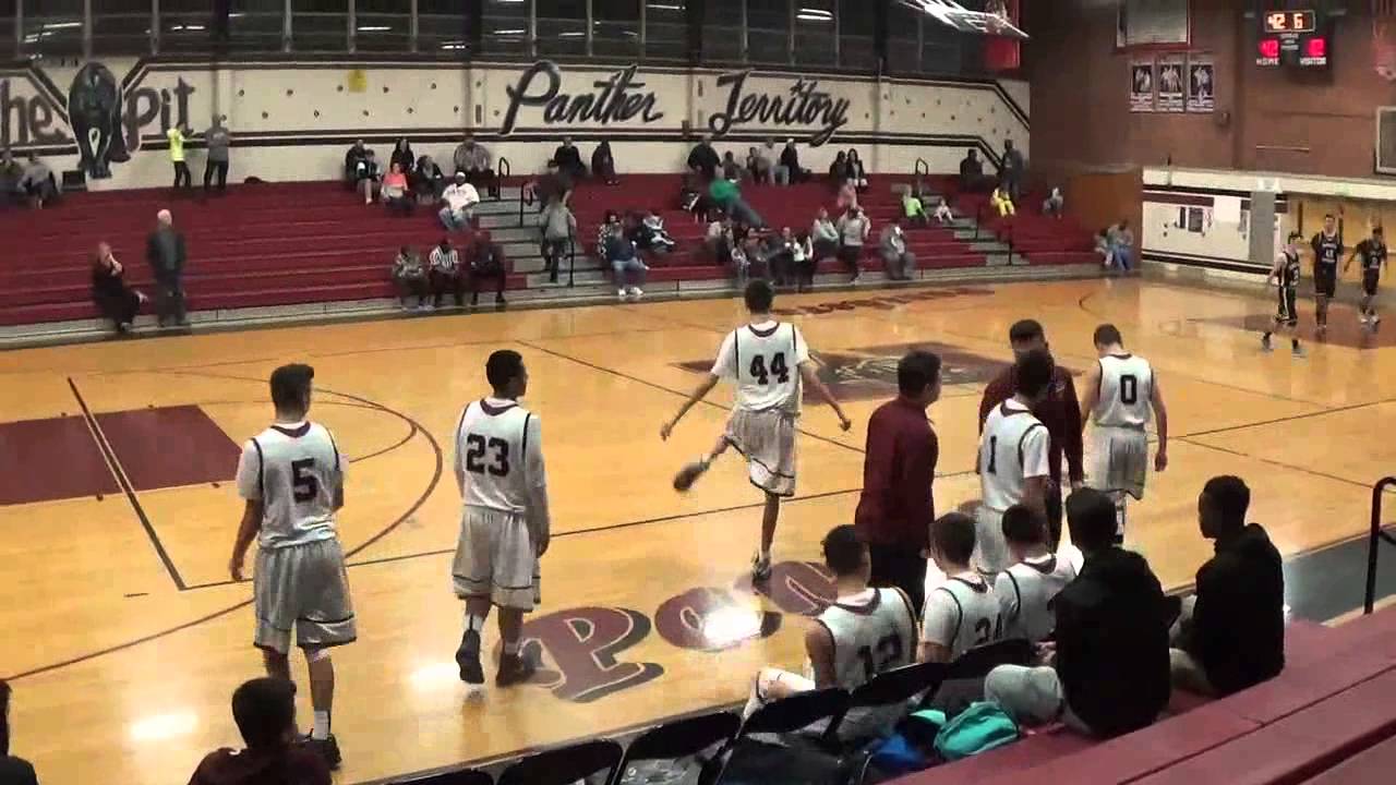 Riverbank Basketball Team Championship