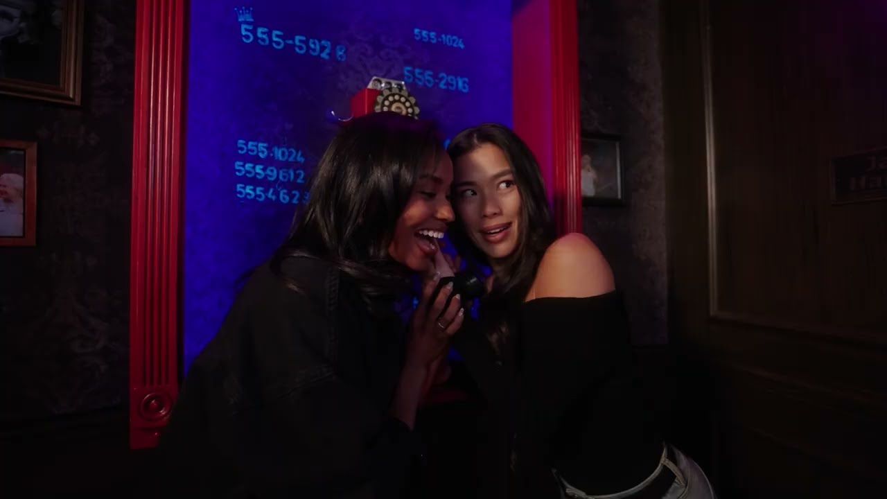 The Speakeasy Experience at Madame Tussauds Las Vegas
