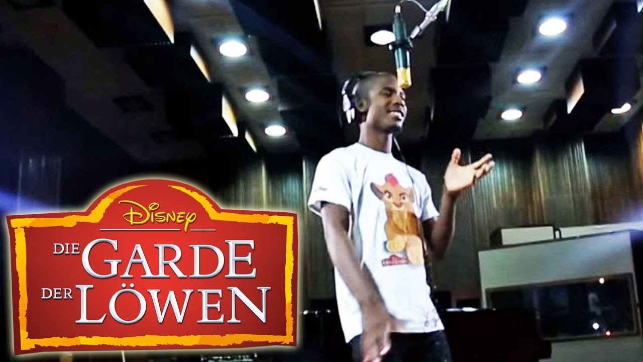 Die Garde der Löwen - Song: Here Comes the Lion Guard von Karabo Mogane | Disney Channel