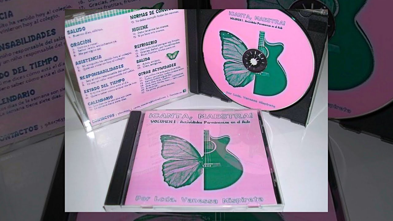 💿Canci&oacute;n de Asistencia N&ordm; 1 (llamar lista)