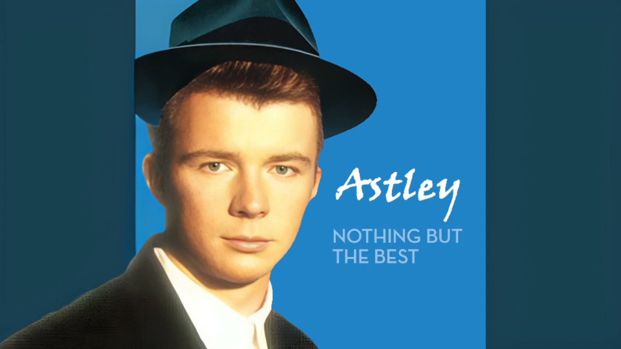 Rick Astley - My Way (AI Cover)