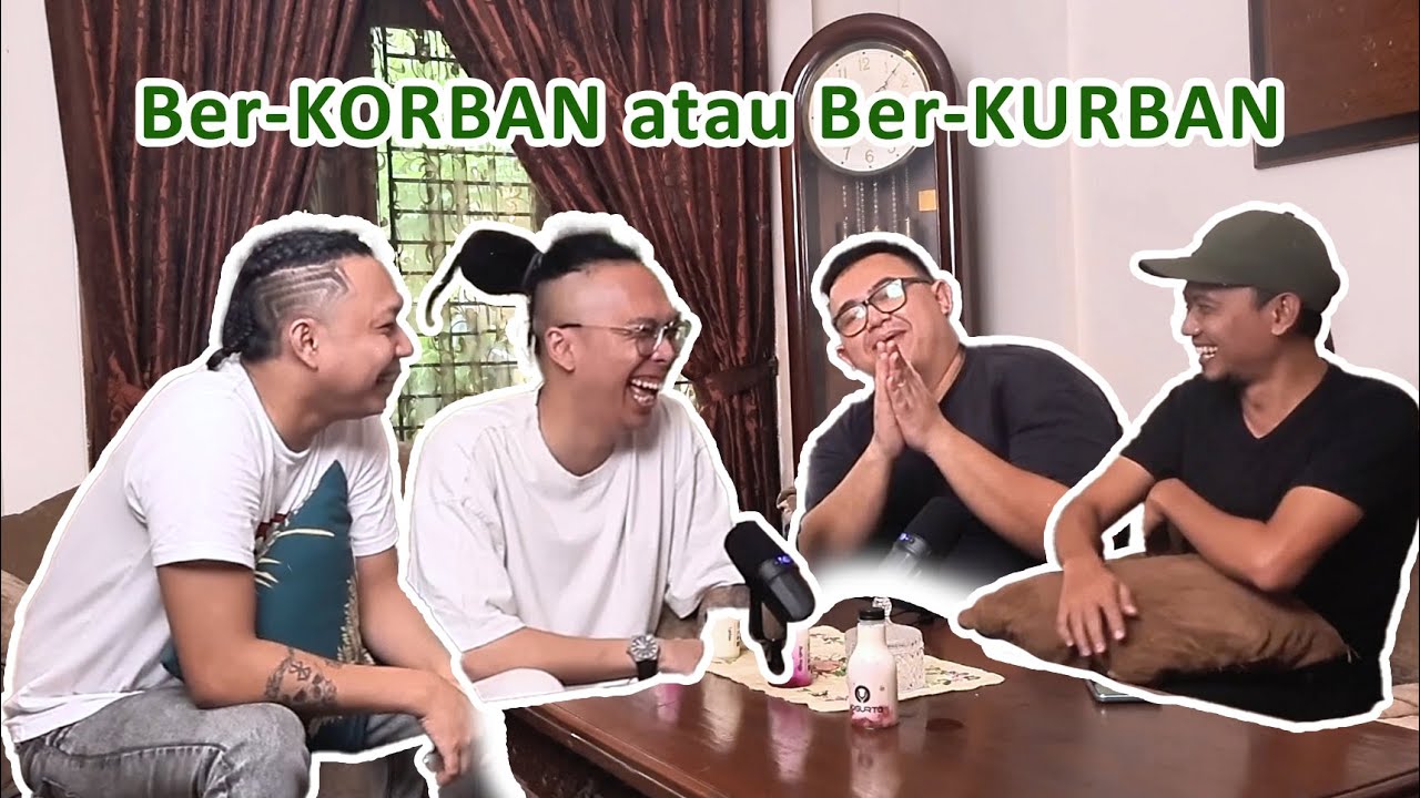 Demi Dia Gue Gak Jadi Kurban… Malah Gue yang Dikorbanin!