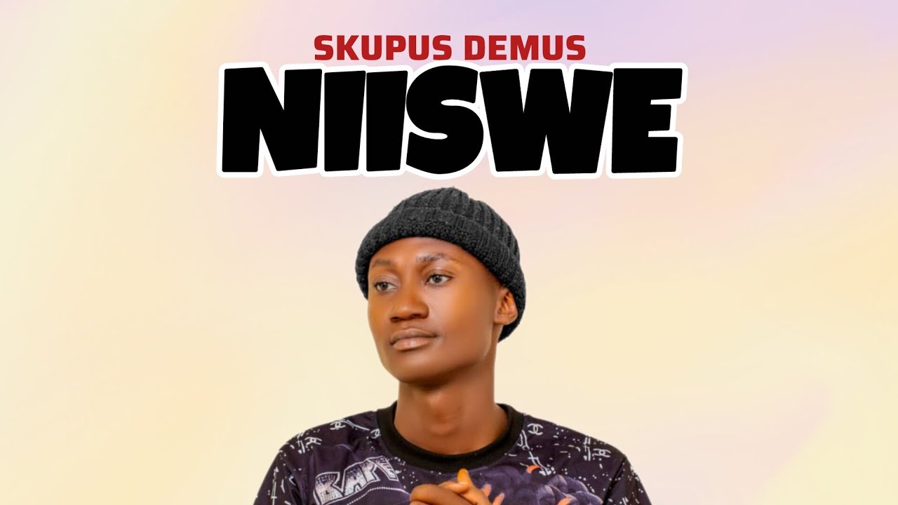 Niiswe - Skupus Demus (Official Audio)