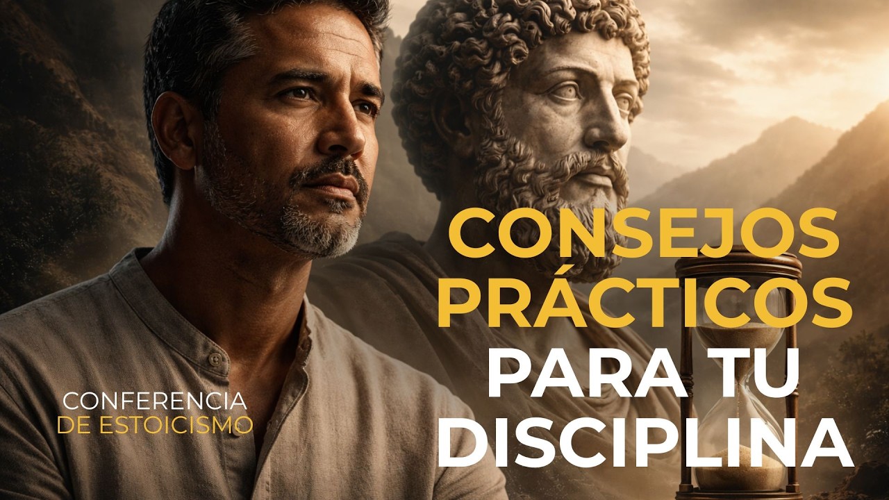 DISCIPLINA SIN VIOLENCIA. Hábitos. Rutina diaria. Gestión del tiempo. Estoicismo