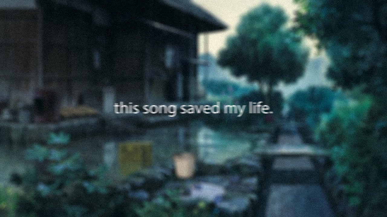 this song saved my life. (Simple Plan - This song saved my life) slowed+reverb